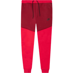 Nike Sportswear Tech Fleece Joggers Men's - Very Berry/Pomegranate Black