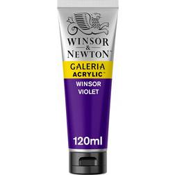 Winsor & Newton Galeria Acrylic Winsor Violet 120ml