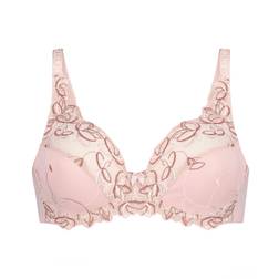 Hunkemöller Diva Non Padded Underwired Bra - Pink