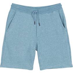 Patagonia Men's Mahnya Fleece Shorts - Light Plume Grey