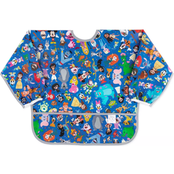 Bumkins Disney Sleeved Bib 100 Magical Celebration