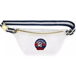 Stoney Clover Women's Buffalo Bills Stadium Clear Belt Bag