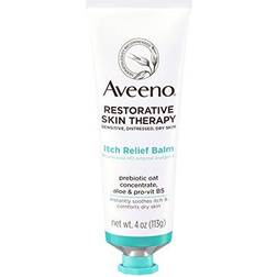 Aveeno Restorative Skin Therapy Itch Relief Balm 113g