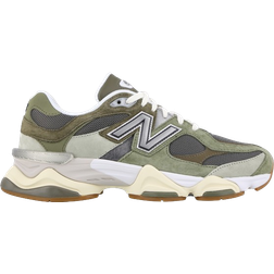 New Balance 9060 M - Grey/Green/White