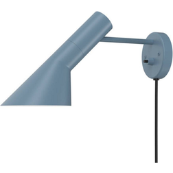 Louis Poulsen AJ Dusty Blue Wandlampe