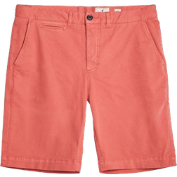 Morris Jeffrey Short Chino Shorts - Red