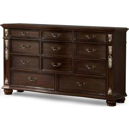 Mullberry Brown Cherry Chest of Drawer 66.8x41"