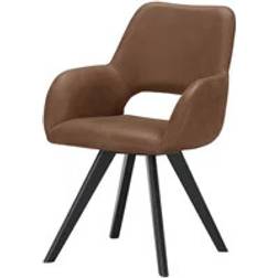 Woodford Lucina Brown Sessel 86cm