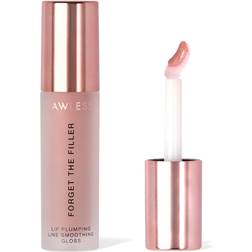 Lawless Forget The Filler Lip Plumper Line Gloss Nudie