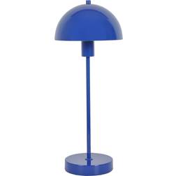 Herstal Vienda Royal Blue Table Lamp 18.7"