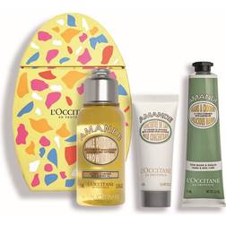 L'Occitane Almond Easter Egg Body Care Set