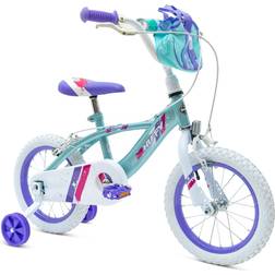 Huffy Glimmer 14" Women - Teal Barnesykkel