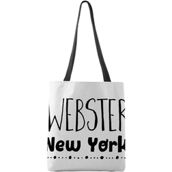 Cafepress Webster New York Tote Bag - White