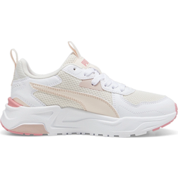 Puma Youth Trinity Lite - Sugared Almond/Rosebay/White