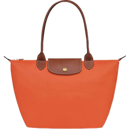 Longchamp Le Pliage Original Shoulder Bag - Orange