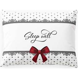 Indusia Design Sleep Well Putetrekk Hvit (60x50cm)