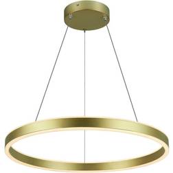 SLV One 60 Brass Pendellampe 60cm