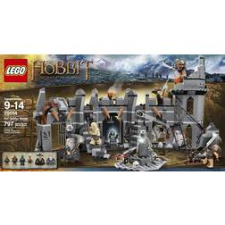 Lego The Hobbit Dol Guldur Battle 79014