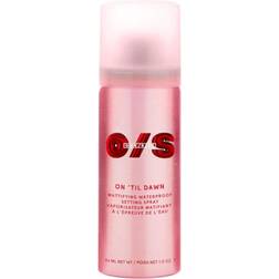 ONE/SIZE On 'Til Dawn Mattifying Waterproof Setting Spray 46ml