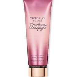 Victoria's Secret Strawberries & Champagne Fragrance Lotion 8fl oz