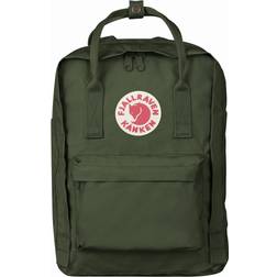 Fjällräven Kånken Laptop 13'' - Forest Green