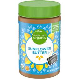 Simple Truth Organic Sunflower Butter 16oz 1