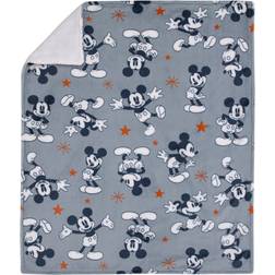 Disney Baby Blanket Mickey Mouse is The Star