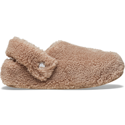 Crocs Classic Cozzzy Slipper - Mushroom