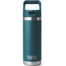 Yeti Rambler Agave Teal Water Bottle 18fl oz