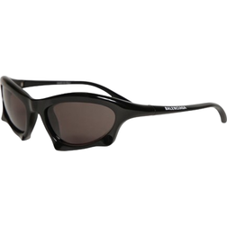 Balenciaga Bat Sunglasses Black