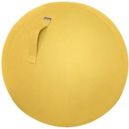 Leitz Ergo Cosy Active Yellow Kontorstol 65cm