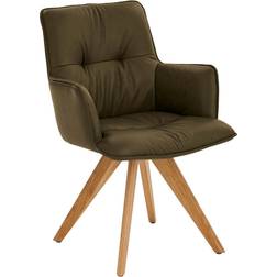 Dieter Knoll Premio Moss Green Sessel 89cm