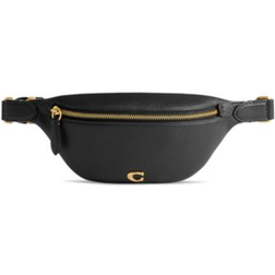 Coach Essential Belt Bag - Brass/Black