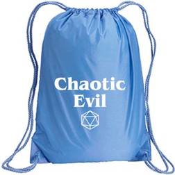 ZeroGravitee Chaotic Evil Cinch Pack - Light Blue