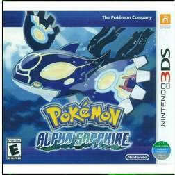 Pokémon Alpha Sapphire (3DS)