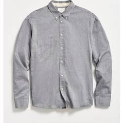 Billy Reid Arnie Oxford Button-down Shirt