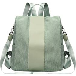 Cakviica Travel Backpack - Green