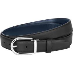 Montblanc Horseshoe Belt - Black