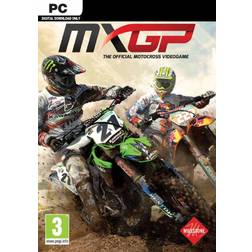 MXGP: The Official Motocross Videogame (PC)