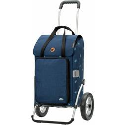 Andersen Royal Shopper Ivar - Blue