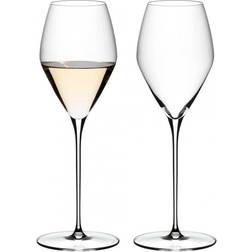 Riedel Veloce Hvitvinsglass 34.7cl 2st