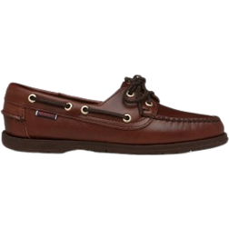 Sebago Victory Waxy 925 - Brown