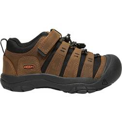 Keen Newport Shoes - Bison/Black