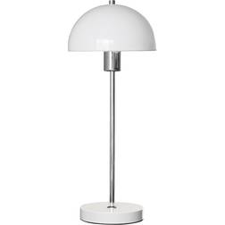 Herstal Vienda White Table Lamp 18.7"