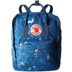 Fjällräven Kånken Art - Blue Fable