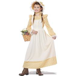 California Costumes Prairie Girl Costume