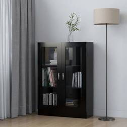 Alpen Home Standard Ruark Black Bücherregal 115cm