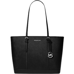 Michael Kors Jet Set Travel Large Tote Bag - Black