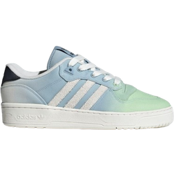 Adidas Rivalry Low M - Semi Green Spark/Cloud White/Wonder Blue