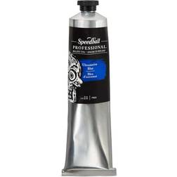 Speedball Professional Relief Ink Ultramarine Blue 147.9ml